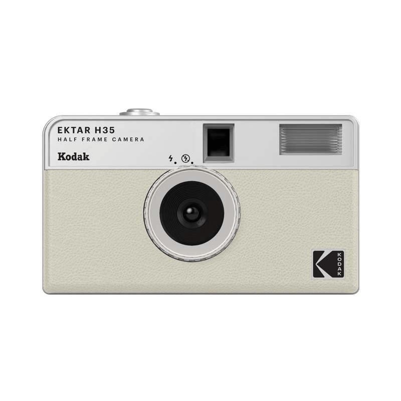 Kodak EKTAR H35 Half Frame Film Camera