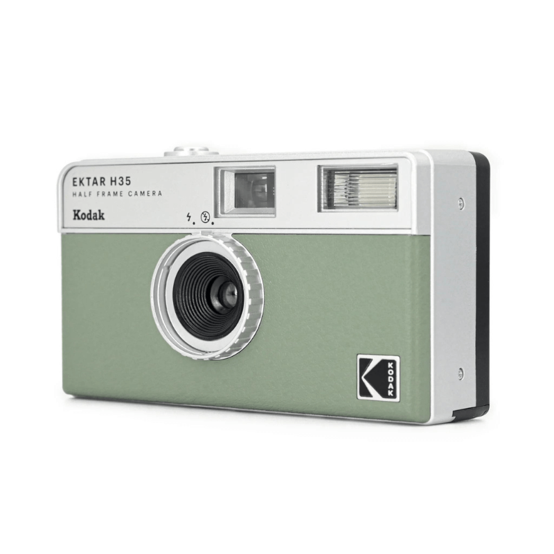 Kodak EKTAR H35 Half Frame Film Camera