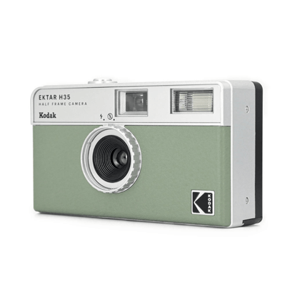 Kodak EKTAR H35 Half Frame Film Camera