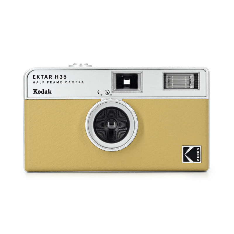 Kodak EKTAR H35 Half Frame Film Camera