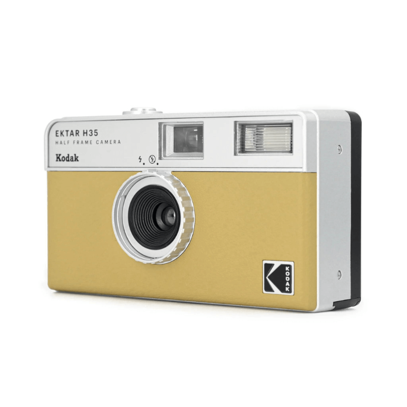 Kodak EKTAR H35 Half Frame Film Camera