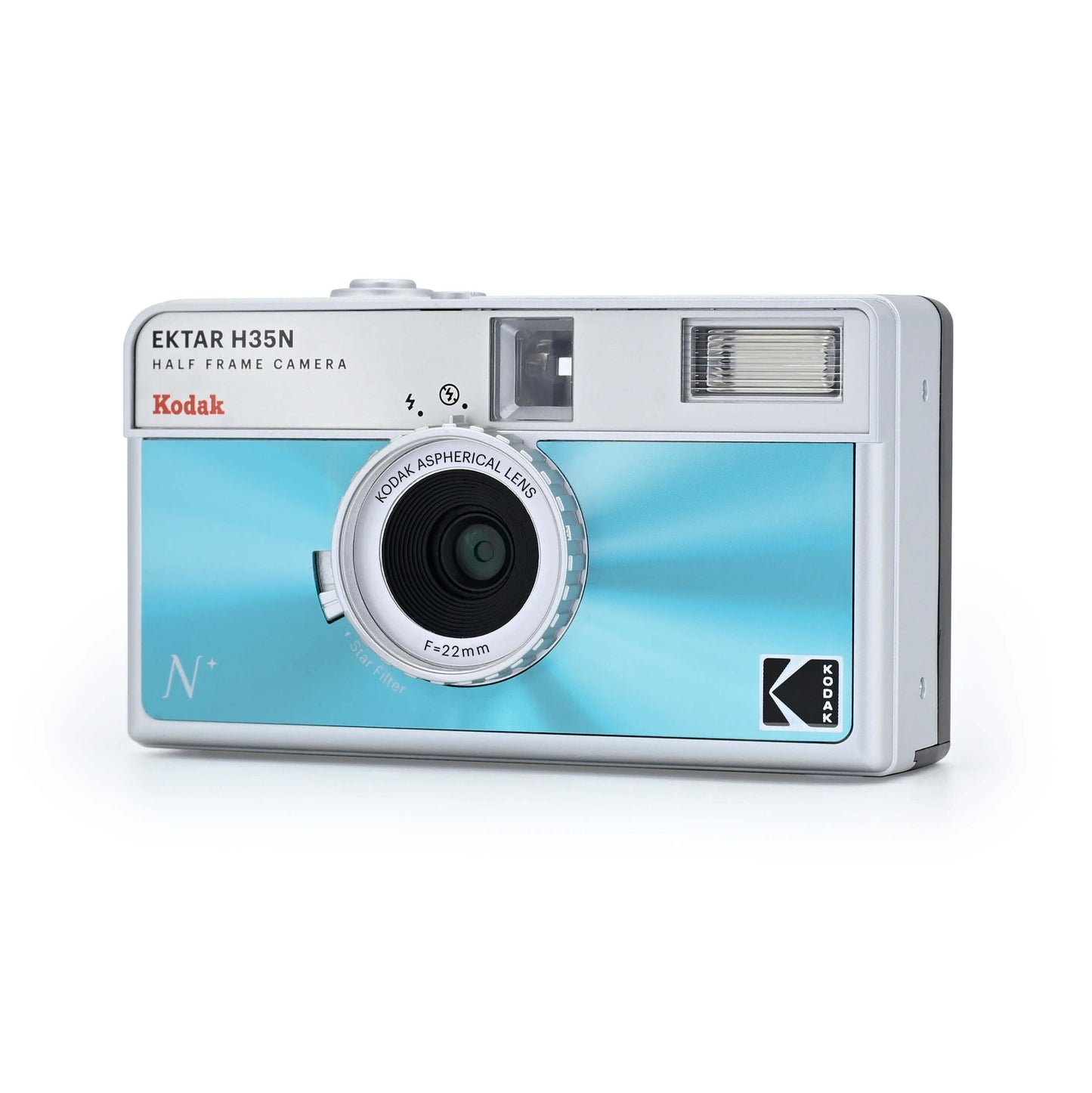 Kodak 柯達 Ektar H35N 半格菲林相機