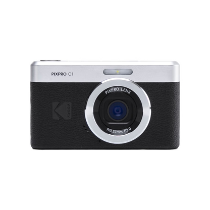 Kodak PIXPRO C1 Digital Camera (Authorized Goods)