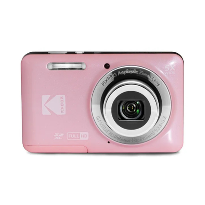 Kodak PIXPRO FZ55 Digital Camera (Authorized Goods)