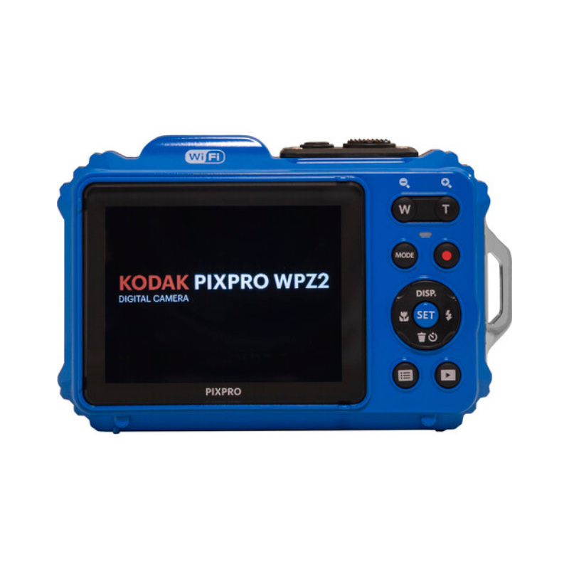 Kodak 柯達 PIXPRO WPZ2 防水數碼相機 (黃色)