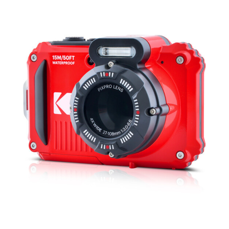 Kodak 柯達 PIXPRO WPZ2 防水數碼相機 (黃色)