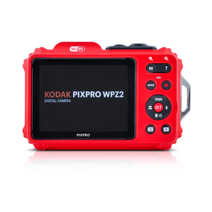 Kodak 柯達 PIXPRO WPZ2 防水數碼相機 (黃色)