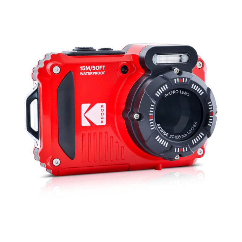 Kodak 柯達 PIXPRO WPZ2 防水數碼相機 (黃色)