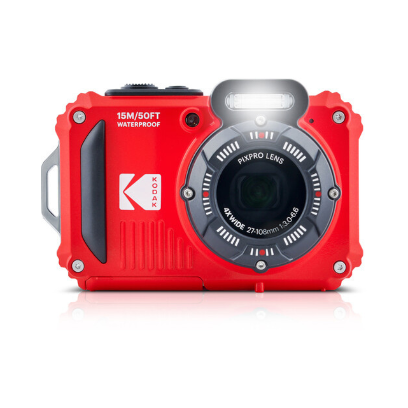 Kodak 柯達 PIXPRO WPZ2 防水數碼相機 (黃色)