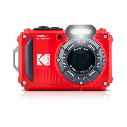 Kodak 柯達 PIXPRO WPZ2 防水數碼相機 (黃色)