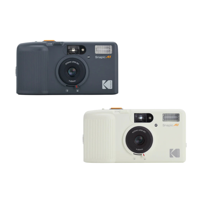 Kodak 柯達 Snapic A1 35mm 菲林相機 (原裝行貨)