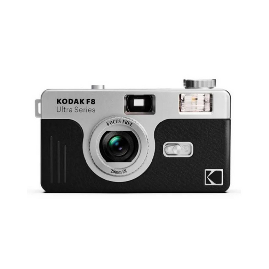 Kodak Ultra Series F8 Reusable Film Camera (Parallel Import)