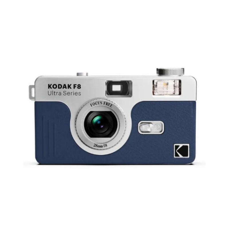 Kodak Ultra Series F8 Reusable Film Camera (Parallel Import)