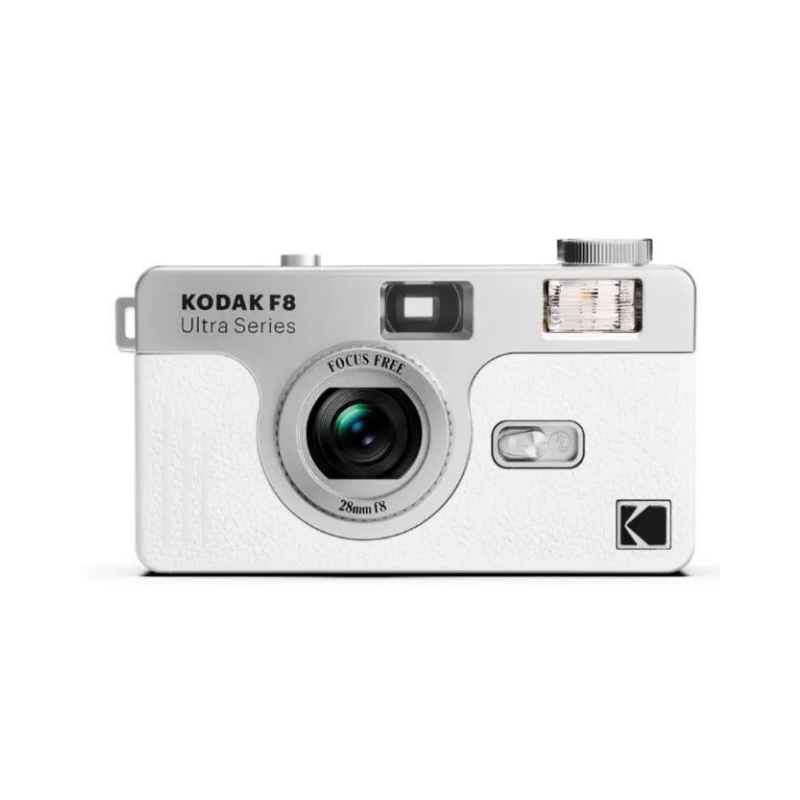 Kodak Ultra Series F8 Reusable Film Camera (Parallel Import)