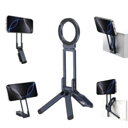 Ulanzi MA38 MagLock Phone Stand 雙面磁吸手機腳架 (深灰色)  (原裝行貨)