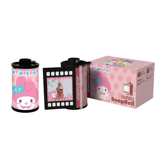 Escura × Sanrio Characters SnapRoll (My Melody)