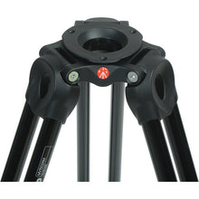 Load image into Gallery viewer, Manfrotto 500 Fluid Drag Video Head Lightweight Tripod with Side Lock (MVK500AM)
