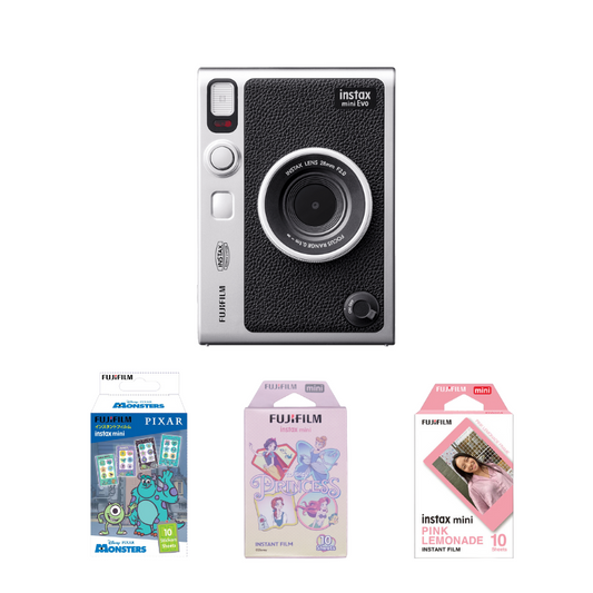 Fujifilm 富士菲林 instax mini Evo™ 中秋節特別套裝