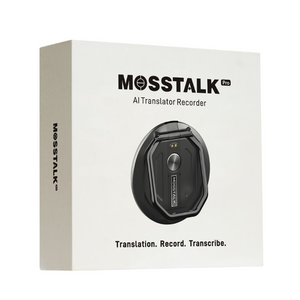 Mosstalk-Pro-AI-Translator-