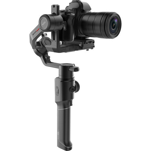 Moza Air 2 3-Axis Handheld Gimbal Stabilizer with Moza Thumb Controller