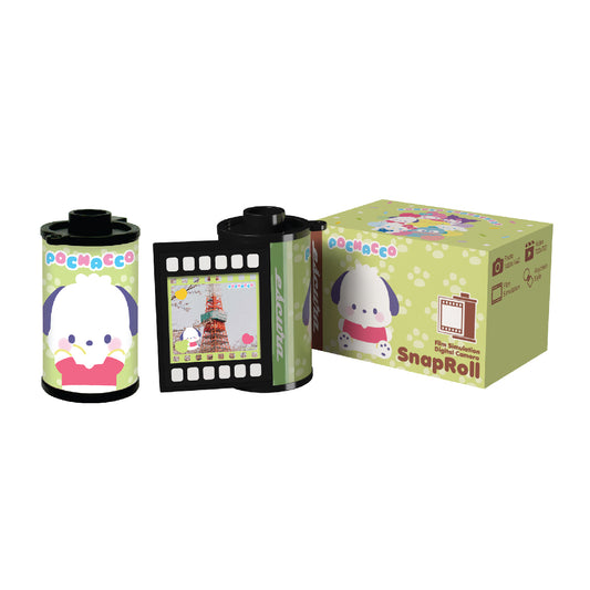 Escura × Sanrio Characters SnapRoll (POCHACCO)
