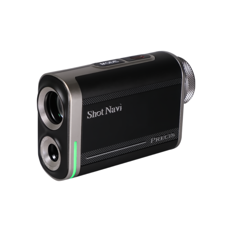 Shot Navi Laser Rangefinder Precis for Golf (Made in Japan)