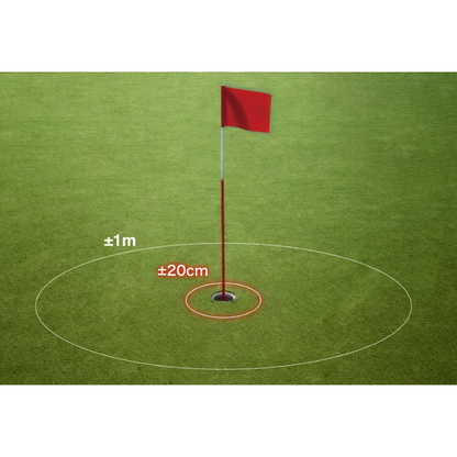 Shot Navi Laser Rangefinder Precis for Golf (Made in Japan)