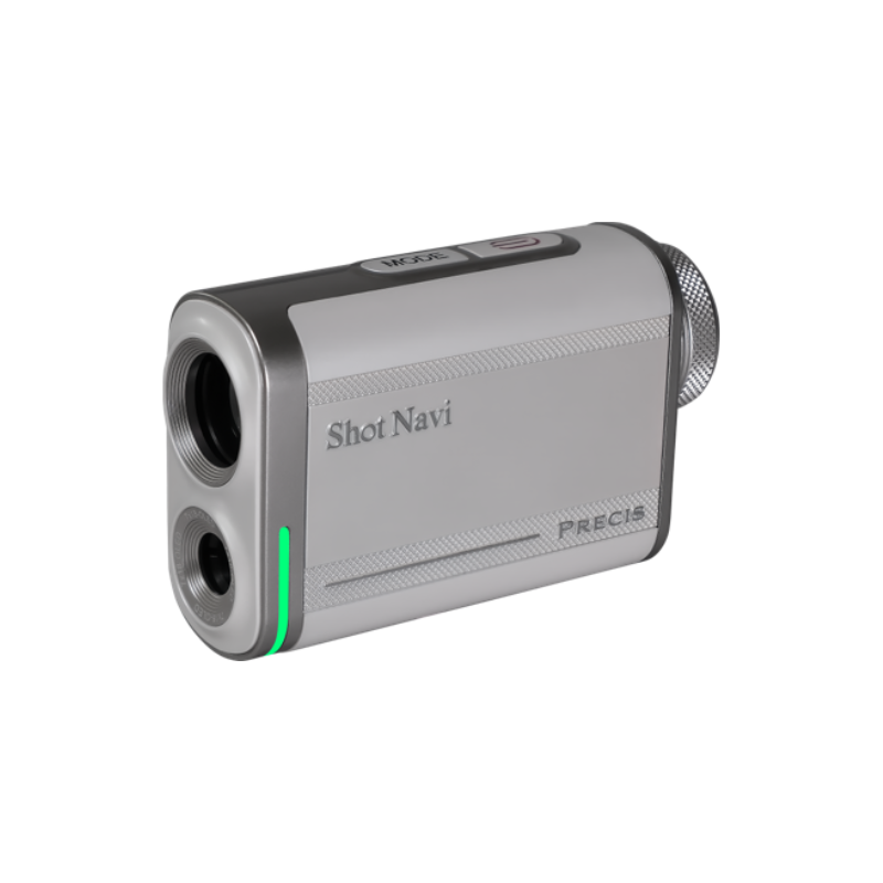 Shot Navi Laser Rangefinder Precis for Golf (Made in Japan)