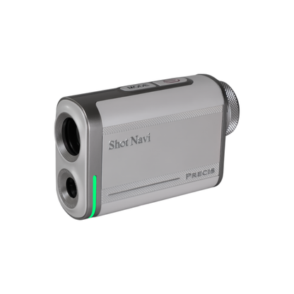 Shot Navi Laser Rangefinder Precis for Golf (Made in Japan)