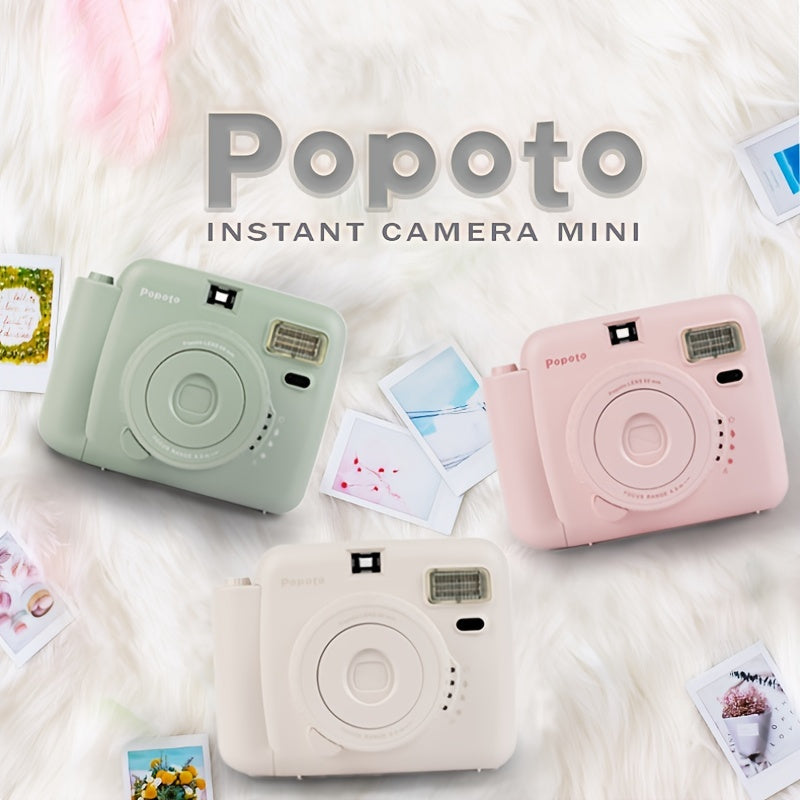Popoto Instant Camera – Lau Asia Distribution Limited