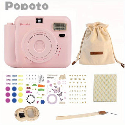 Popoto Instant Camera