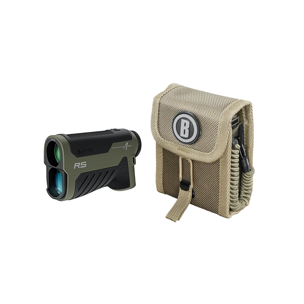 Bushnell R5 2000 AB Laser Rangefinder (R5-2000)