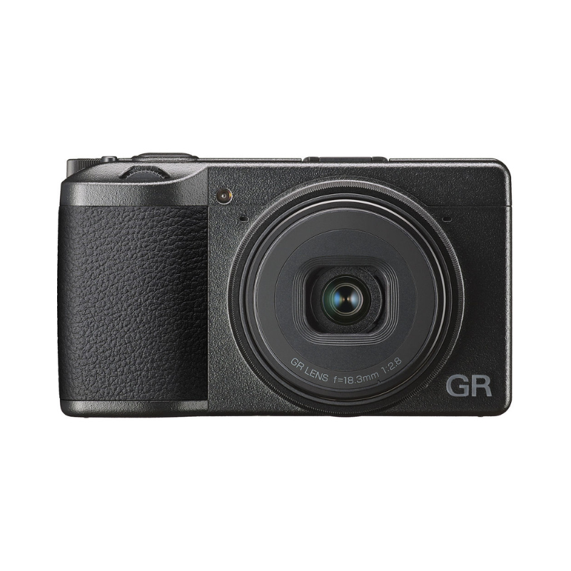 RICOH 理光 GR III 數碼相機 (平行進口)