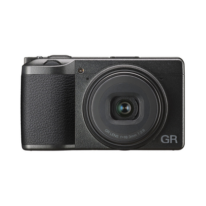 RICOH 理光 GR III 數碼相機 (平行進口)