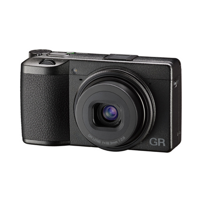 RICOH 理光 GR III 數碼相機 (平行進口)