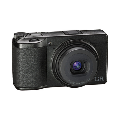 RICOH 理光 GR III 數碼相機 (平行進口)