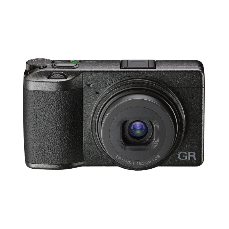 RICOH 理光 GR III 數碼相機 (平行進口)