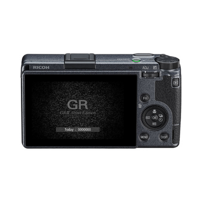 RICOH 理光 GR III 數碼相機 (平行進口)