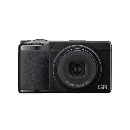 RICOH GR IV Compact Digital Camera (Parallel Imports)