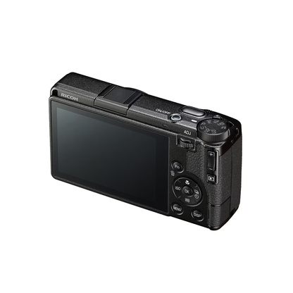 RICOH GR IV Compact Digital Camera (Parallel Imports)