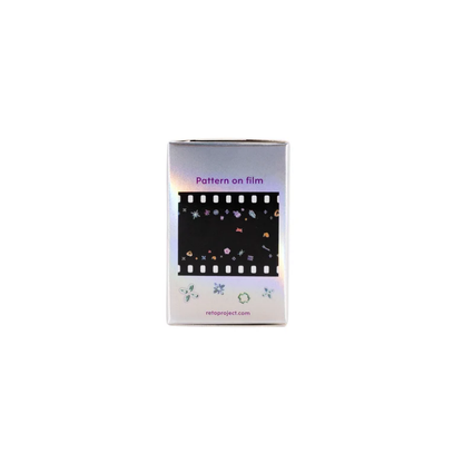 RETOCOLOR BLING-BLING 400 菲林，35MM，27張