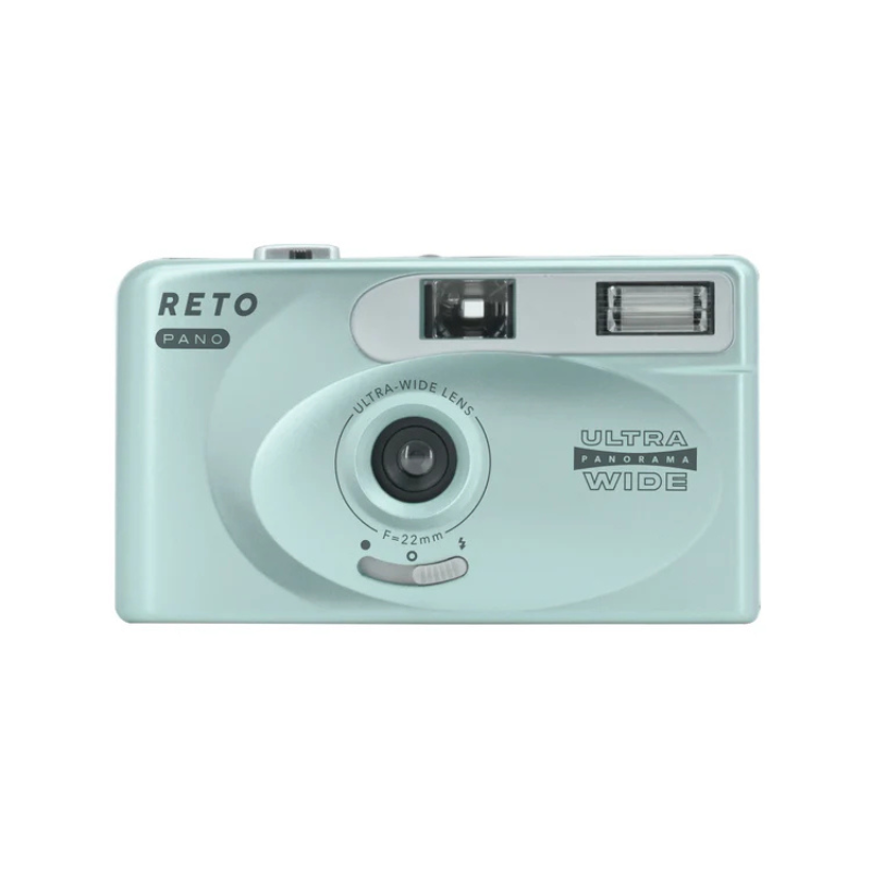 Reto Pano 35mm 菲林相機