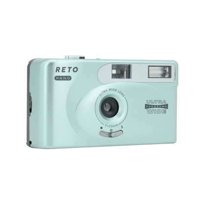 Reto Pano 35mm 菲林相機