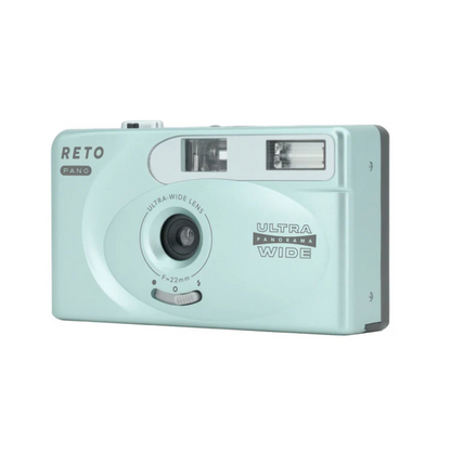 Reto Pano 35mm 菲林相機