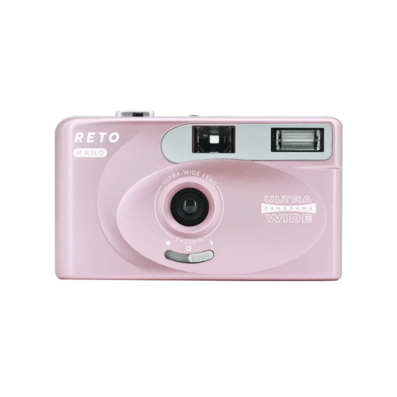 Reto Pano 35mm 菲林相機