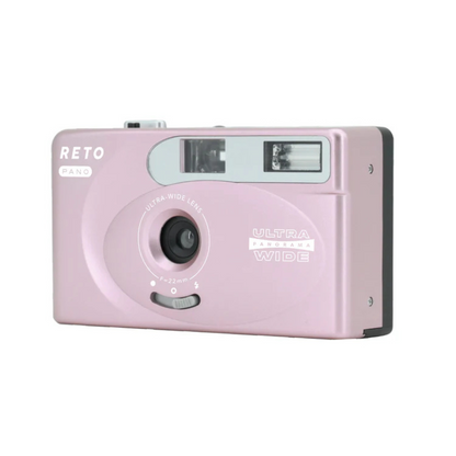 Reto Pano 35mm 菲林相機