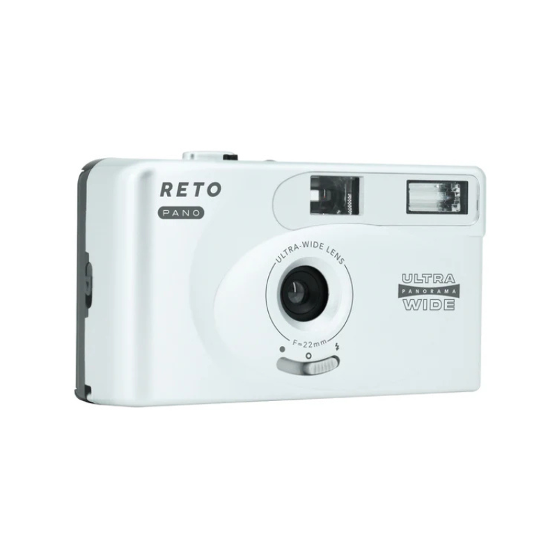 Reto Pano 35mm 菲林相機