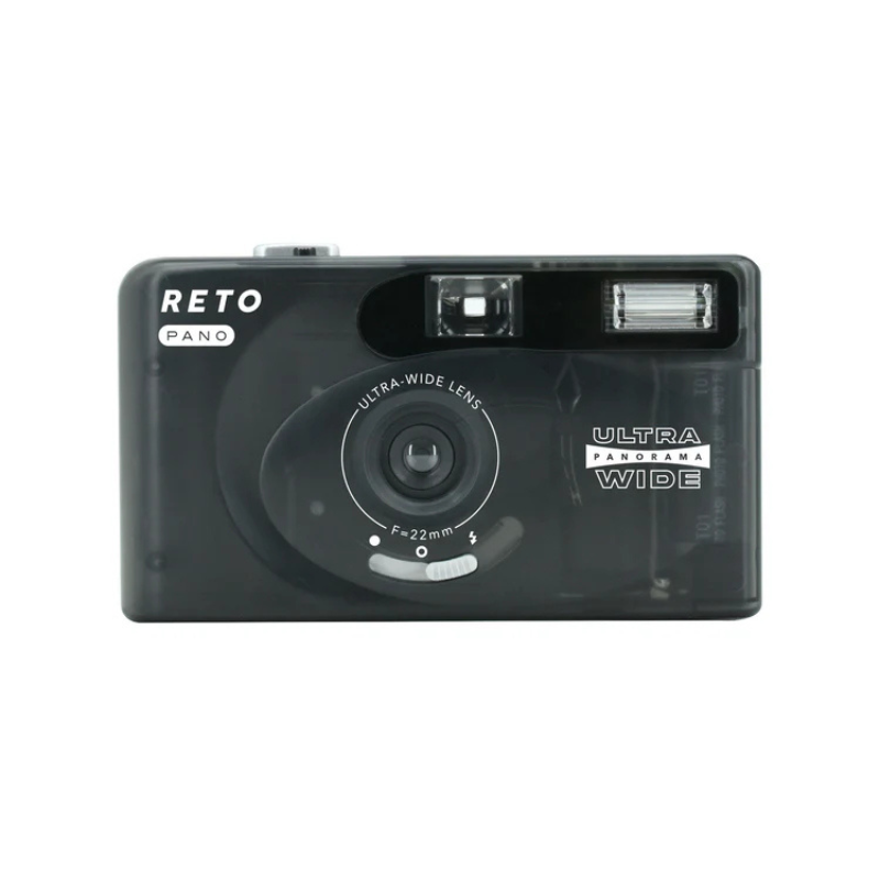 Reto Pano 35mm 菲林相機