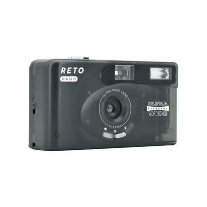 Reto Pano 35mm 菲林相機