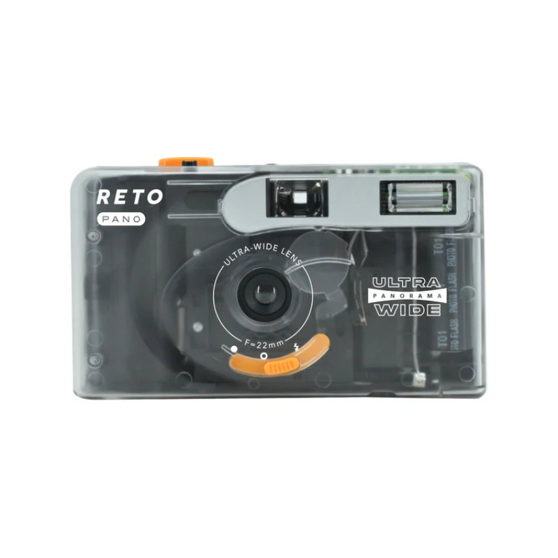 Reto Pano 35mm 菲林相機